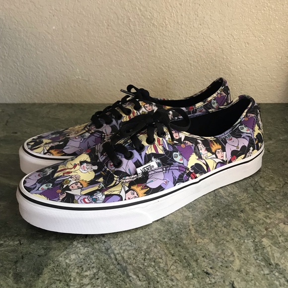 villain vans